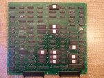 ROMs PCB component side 1