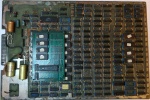 assembled PCBs component side