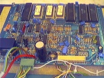 sound PCB component side 1