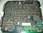 main PCB component side