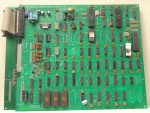 top PCB component side