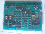 ROM PCB component side