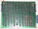 ROMs PCB component side