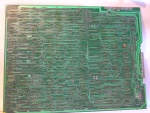 1st PCB solder side