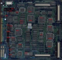 main PCB component side notes