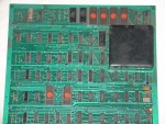 PCB component side detail 2