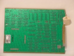main PCB solder side