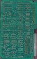 sound PCB solder side