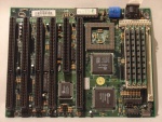 main PCB component side