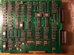 main PCB component side