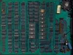 PCB component side