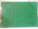 main PCB solder side