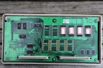 bootleg PCB solder side