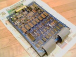 PCB component side