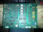 PCB component side