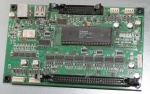 I/O PCB component side 1