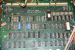 main PCB component side detail 5