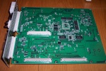 PCB solder side