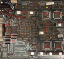 PCB component side notes