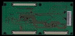 PCB solder side 1