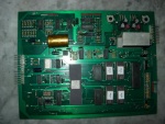 sound lamp PCB component side