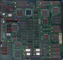 PCB component side notes