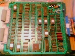 main PCB component side