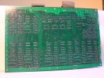 ROMs PCB solder side