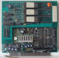 assembled PCBs component side