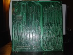 2nd PCB solder side