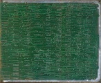 ROMs PCB solder side