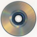 Disk back