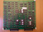 ROMs PCB component side