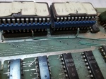 PCB component side detail 4