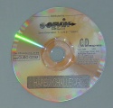 Disk front side