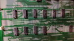 PCB component side detail 7