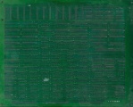 main PCB solder side