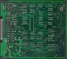 PCB solder side