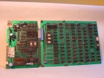 PCB component side