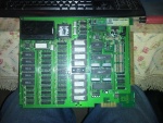 PCB component side