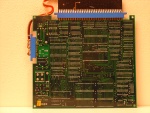 PCB solder side