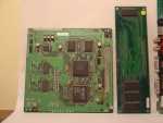 upper PCBs component side