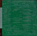 PCB solder side