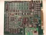 main PCB component side