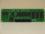 ROMs PCB component side