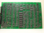 ROMs PCB component side