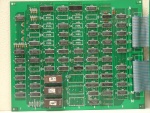 ROMs PCB component side