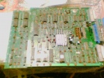 main PCB component side