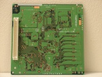 CPUs PCB solder side