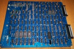 ROMs PCB component side